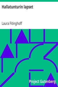 Cover of Hallatunturin lapset