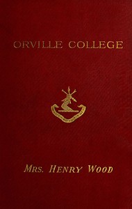 Cover of Orville College: A Story