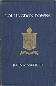 Cover of Lollingdon Downs, and Other Poems, with Sonnets
