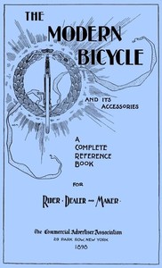 Cover of The Modern Bicycle and Its Accessories