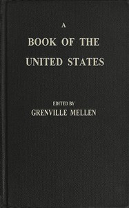 Cover of A Book of the United States