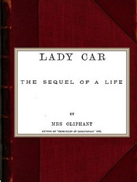 Cover of Lady Car: The Sequel of a Life
