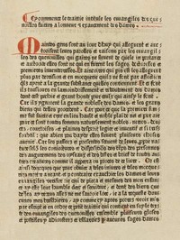 Cover of Les évangiles des quenouilles