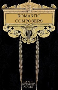 Cover of The Romantic Composers