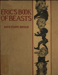 Cover of Eric's Book of Beasts