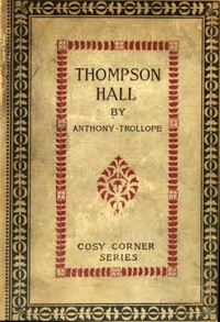 Cover of Christmas at Thompson Hall