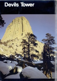 Cover of Devils Tower National Monument, Wyoming (1984)