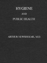 Cover of Hygiene: a manual of personal and public health (New Edition)