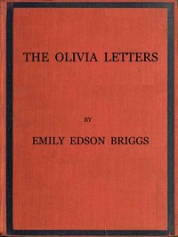 Cover of The Olivia Letters