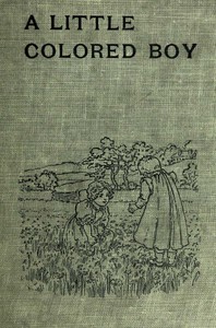 Cover of A Little Colored Boy, and Other Stories