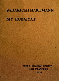 Cover of My Rubaiyat