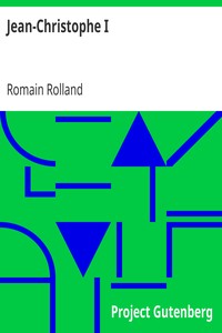 Cover of Jean-Christophe I