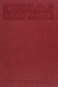 Cover of Round about a Pound a Week