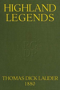 Cover of Highland Legends
