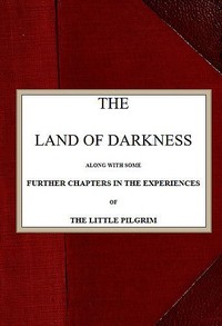 Cover of The Land of Darkness