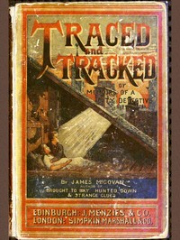 Cover of Traced and Tracked; Or, Memoirs of a City Detective