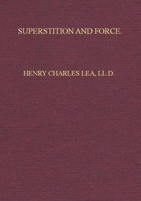 Cover of Superstition and Force