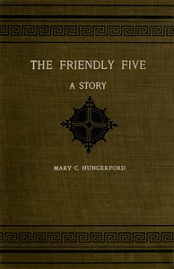 Cover of The Friendly Five: A Story