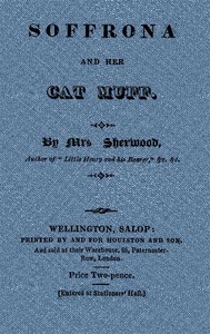 Soffrona and Her Cat Muff