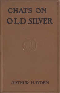 Cover of Chats on Old Silver