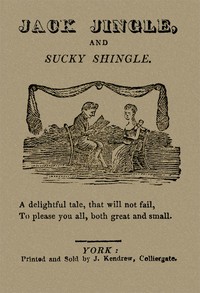Cover of Jack Jingle, and Sucky Shingle