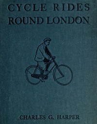 Cover of Cycle Rides Round London