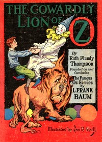 Cover of The Cowardly Lion of Oz