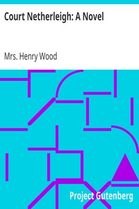 Cover of Court Netherleigh: A Novel