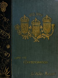 Cover of The Queen's Reign and Its Commemoration