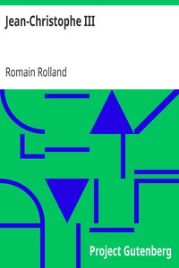 Cover of Jean-Christophe III