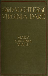 Cover of The Daughter of Virginia Dare