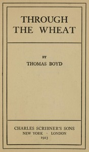 Cover of Through the Wheat