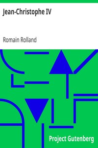 Cover of Jean-Christophe IV
