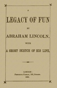 Cover of A Legacy of Fun