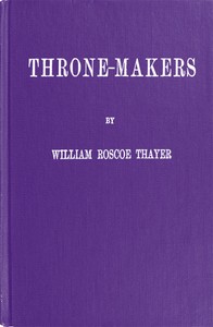 Cover of Throne-Makers