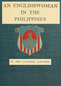 Cover of An Englishwoman in the Philippines