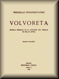 Cover of Volvoreta