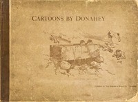 Cover of Donahey's Cartoons