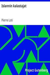 Cover of Islannin kalastajat