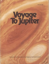 Cover of Voyage to Jupiter