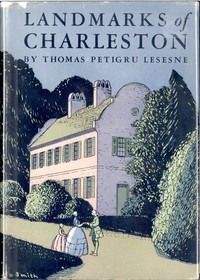 Cover of Landmarks of Charleston