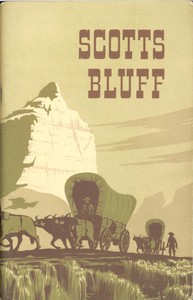 Cover of Scotts Bluff National Monument, Nebraska