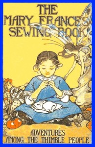 Cover of The Mary Frances sewing book