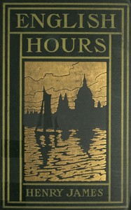 Cover of English Hours
