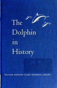 Cover of The Dolphin in History