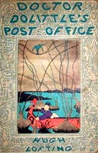 Cover of Doctor Dolittle's Post Office