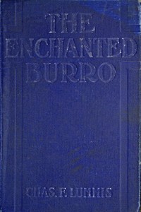 Cover of The Enchanted Burro