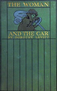 Cover of The woman and the car
