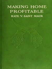 Cover of Making Home Profitable