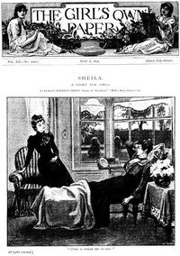 Cover of The Girl's Own Paper, Vol. XX. No. 1010, May 6, 1899